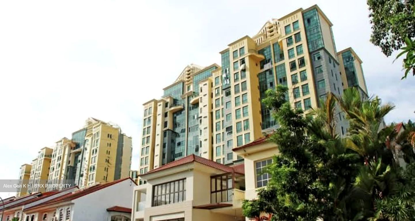 Merawoods (D23), Condominium #559781391